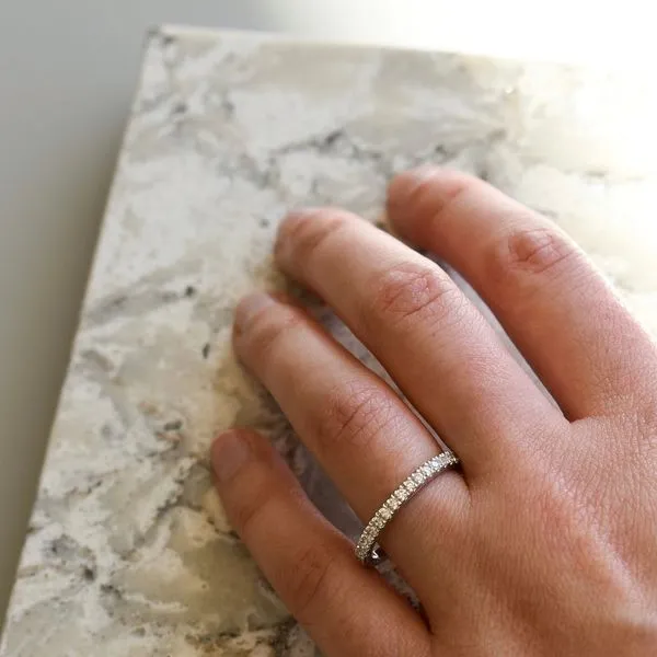 Wedding Band Image 2 Bay Area Diamond Company Green Bay, WI