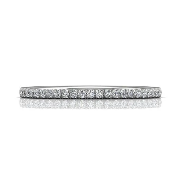 Martin Flyer Wedding Band Bay Area Diamond Company Green Bay, WI