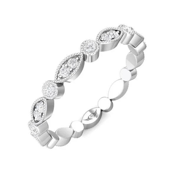 Martin Flyer Wedding Band Bay Area Diamond Company Green Bay, WI