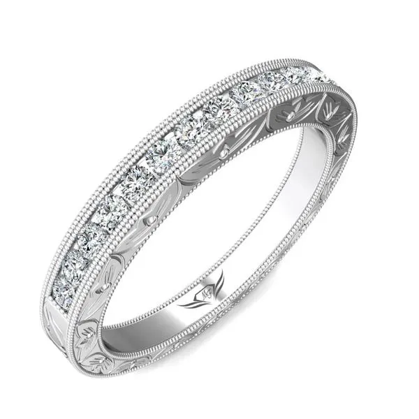 Martin Flyer Wedding Band Bay Area Diamond Company Green Bay, WI