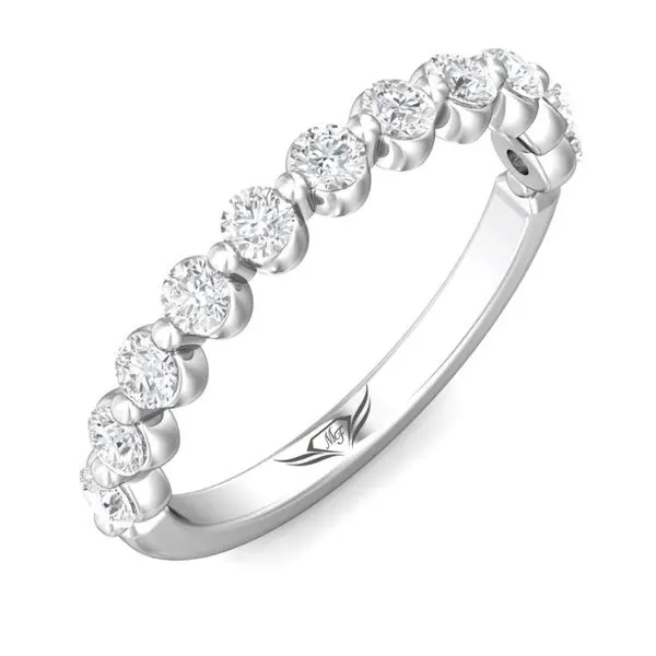 Martin Flyer Wedding Band Bay Area Diamond Company Green Bay, WI