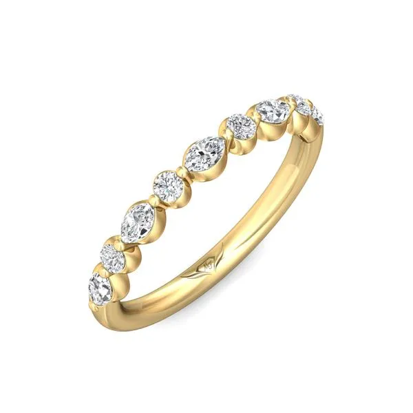 Martin Flyer Wedding Band Bay Area Diamond Company Green Bay, WI