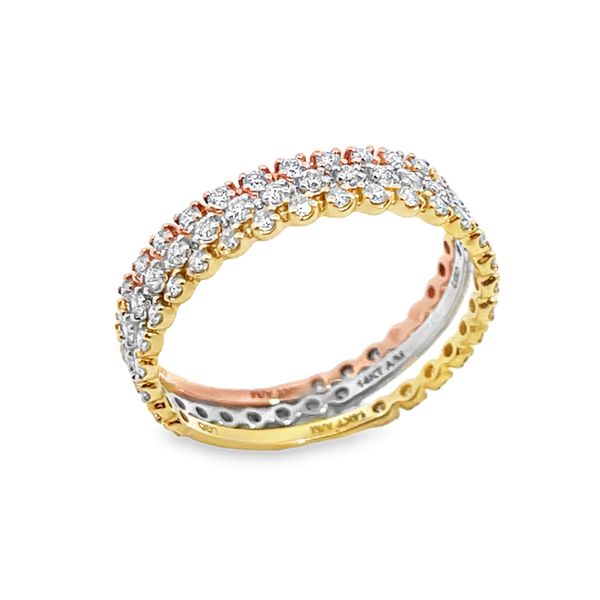 Wedding Band Bay Area Diamond Company Green Bay, WI