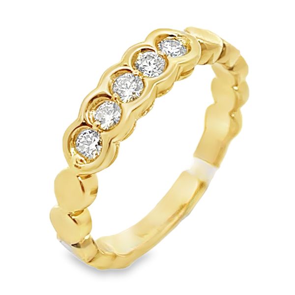 Wedding Band Bay Area Diamond Company Green Bay, WI