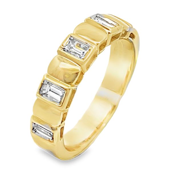 Wedding Band Bay Area Diamond Company Green Bay, WI