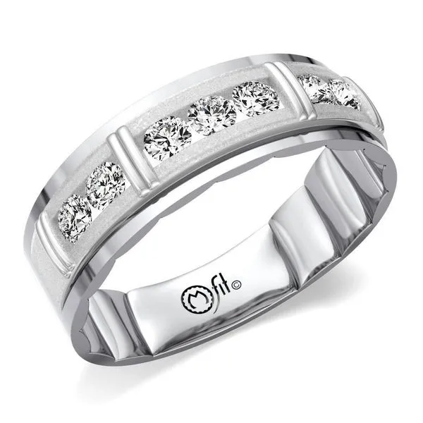 Wedding Band Bay Area Diamond Company Green Bay, WI
