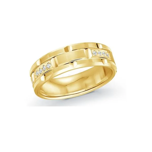 Wedding Band Bay Area Diamond Company Green Bay, WI