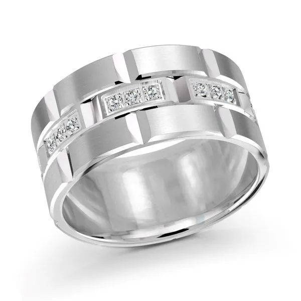 Wedding Band Bay Area Diamond Company Green Bay, WI