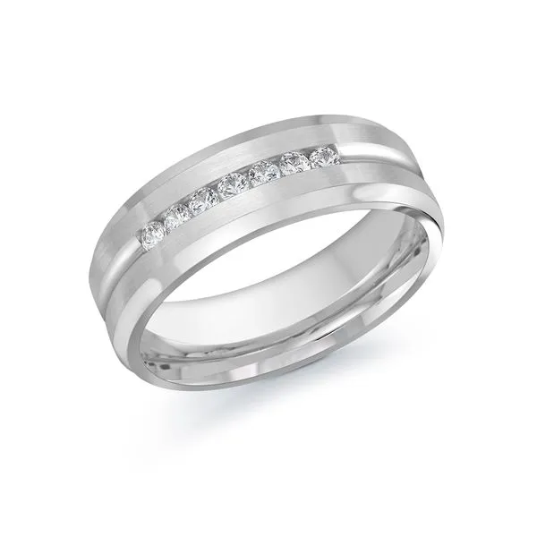 Wedding Band Bay Area Diamond Company Green Bay, WI