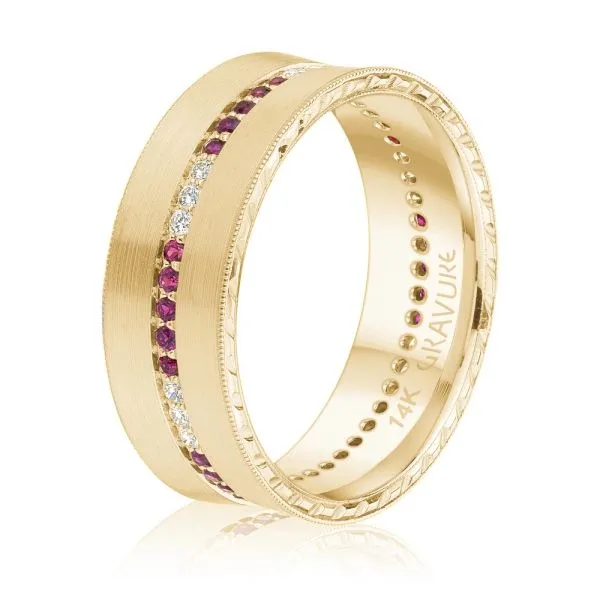 Wedding Band Bay Area Diamond Company Green Bay, WI