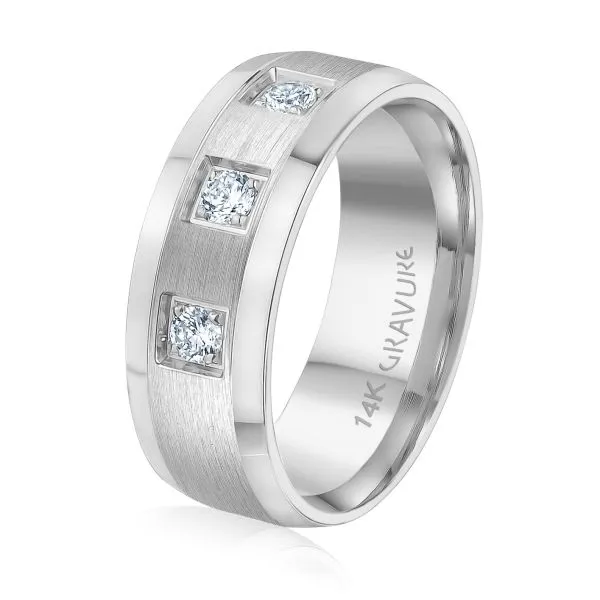 Wedding Band Bay Area Diamond Company Green Bay, WI