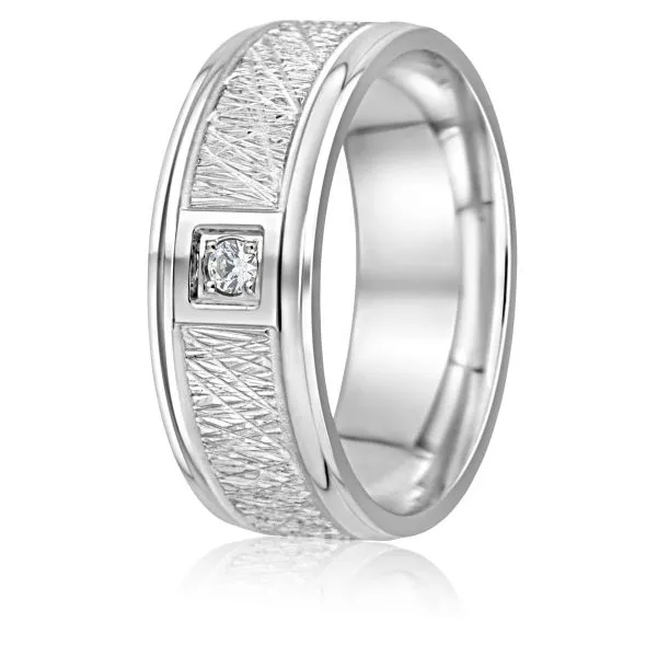 Wedding Band Bay Area Diamond Company Green Bay, WI