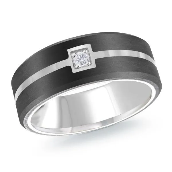 Wedding Band Bay Area Diamond Company Green Bay, WI
