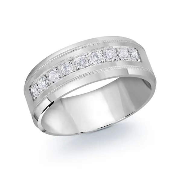 Wedding Band Bay Area Diamond Company Green Bay, WI