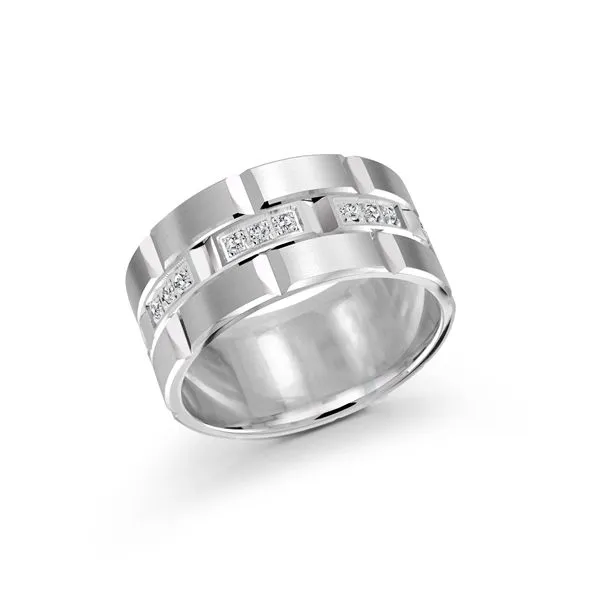 Wedding Band Bay Area Diamond Company Green Bay, WI