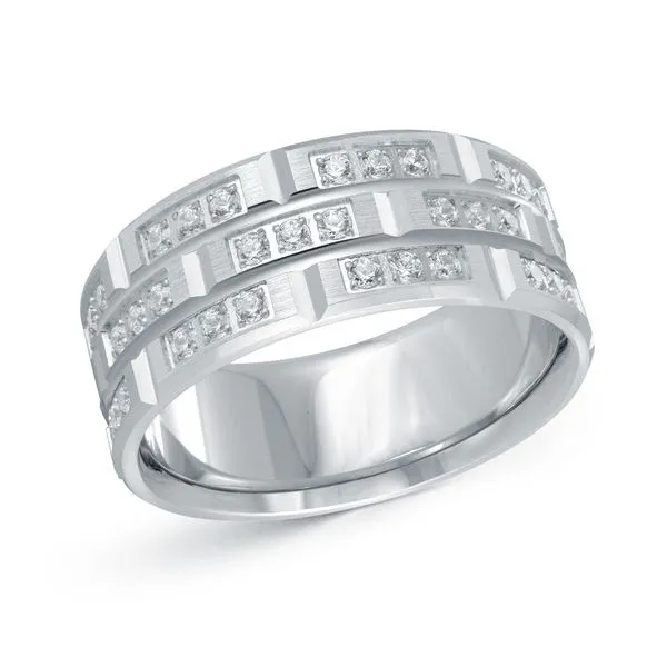 Wedding Band Bay Area Diamond Company Green Bay, WI