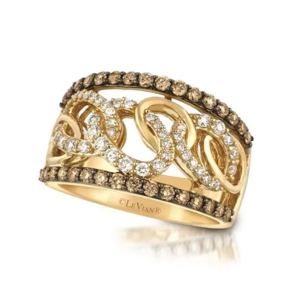 Fashion Ring Bay Area Diamond Company Green Bay, WI