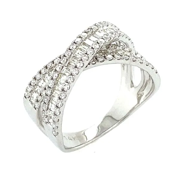 Fashion Ring Bay Area Diamond Company Green Bay, WI