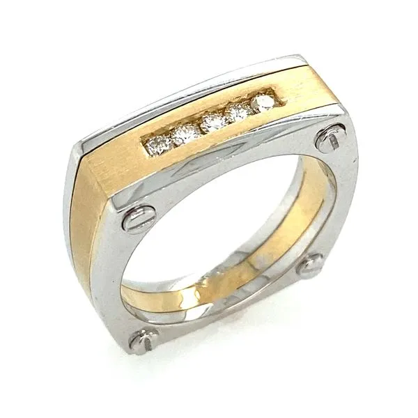 Fashion Ring Bay Area Diamond Company Green Bay, WI