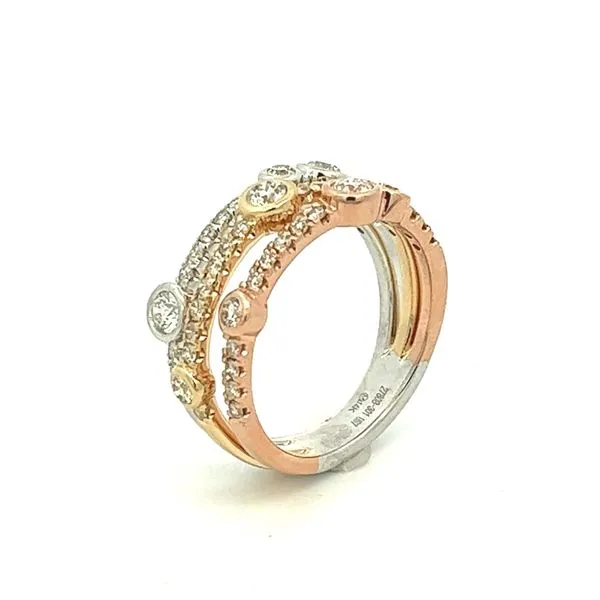 Fashion Ring Bay Area Diamond Company Green Bay, WI