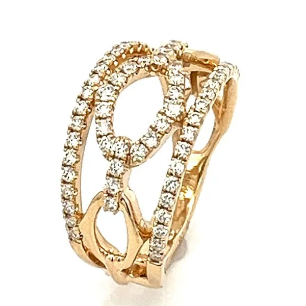 Fashion Ring Bay Area Diamond Company Green Bay, WI