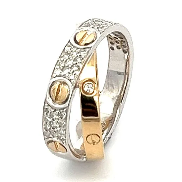Fashion Ring Bay Area Diamond Company Green Bay, WI