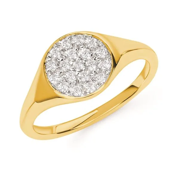 Fashion Ring Bay Area Diamond Company Green Bay, WI