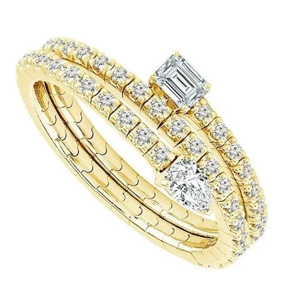 Fashion Ring Bay Area Diamond Company Green Bay, WI