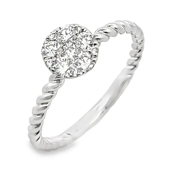 Fashion Ring Bay Area Diamond Company Green Bay, WI