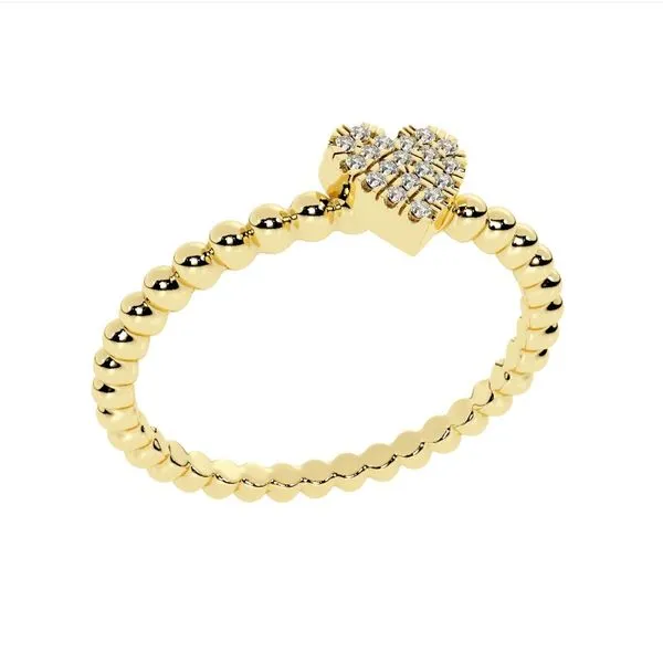 Fashion Ring Bay Area Diamond Company Green Bay, WI