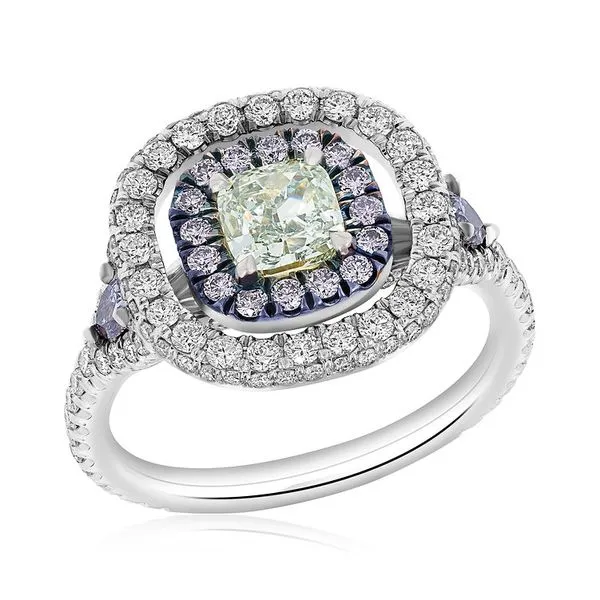 Fashion Ring Bay Area Diamond Company Green Bay, WI