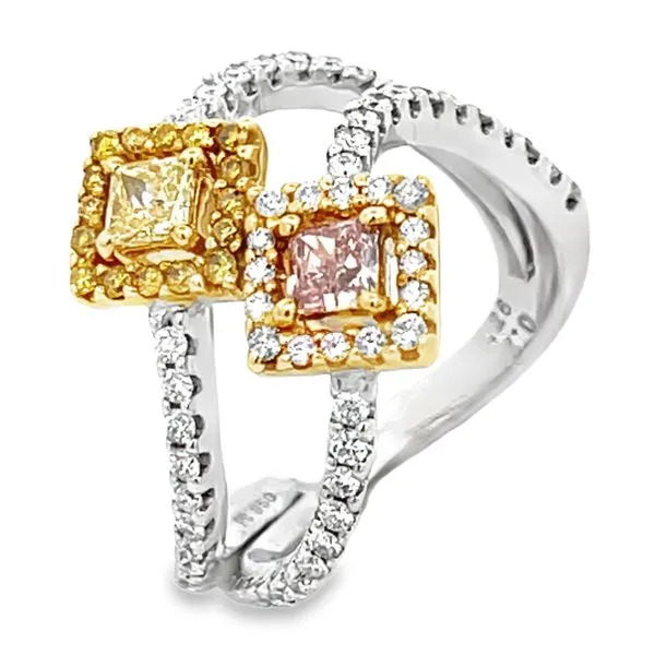 Fashion Ring Bay Area Diamond Company Green Bay, WI