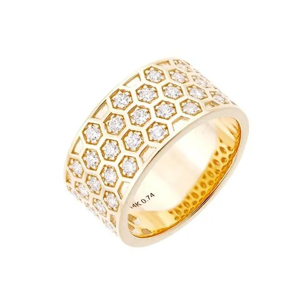 Fashion Ring Bay Area Diamond Company Green Bay, WI