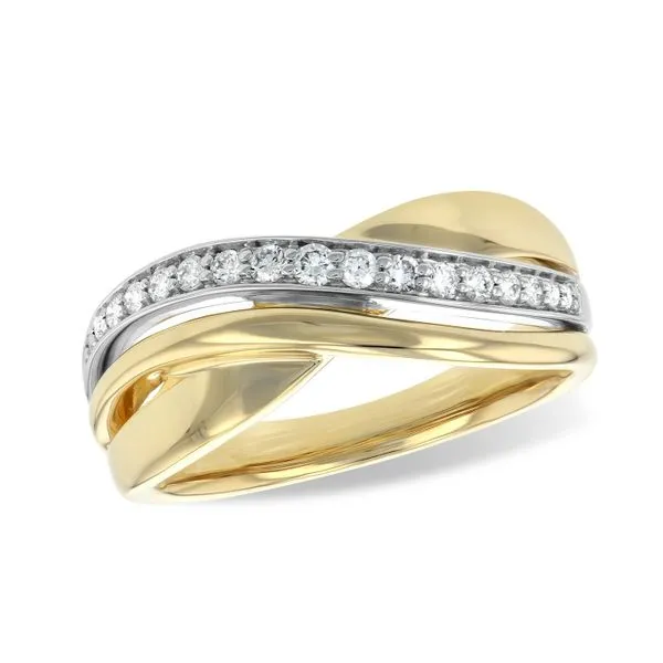 Fashion Ring Bay Area Diamond Company Green Bay, WI