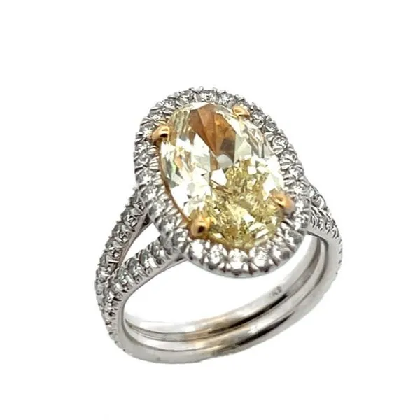 Fashion Ring Bay Area Diamond Company Green Bay, WI