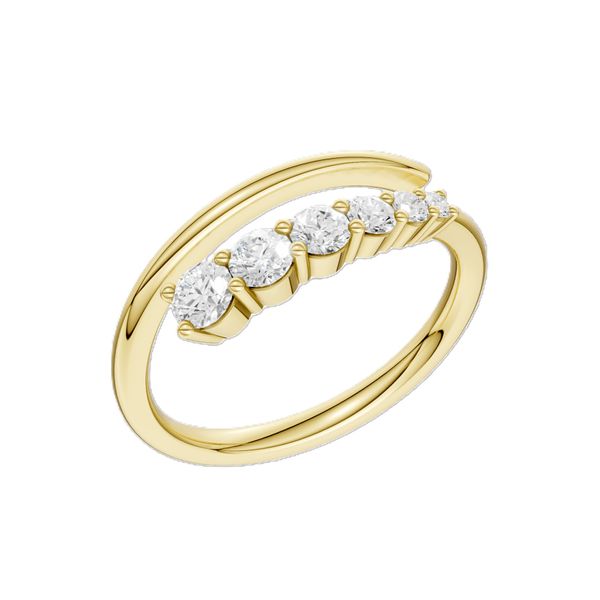 Fashion Ring Bay Area Diamond Company Green Bay, WI