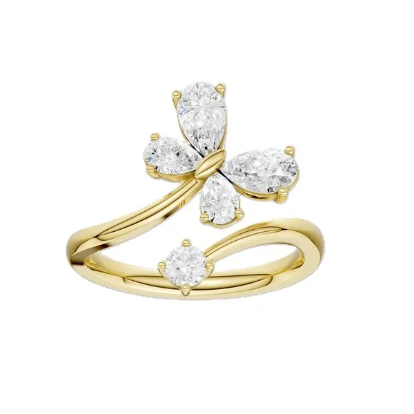 Fashion Ring Bay Area Diamond Company Green Bay, WI