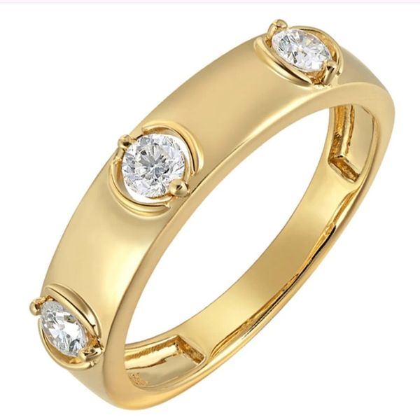 Fashion Ring Bay Area Diamond Company Green Bay, WI