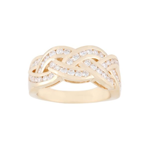 Fashion Ring Bay Area Diamond Company Green Bay, WI