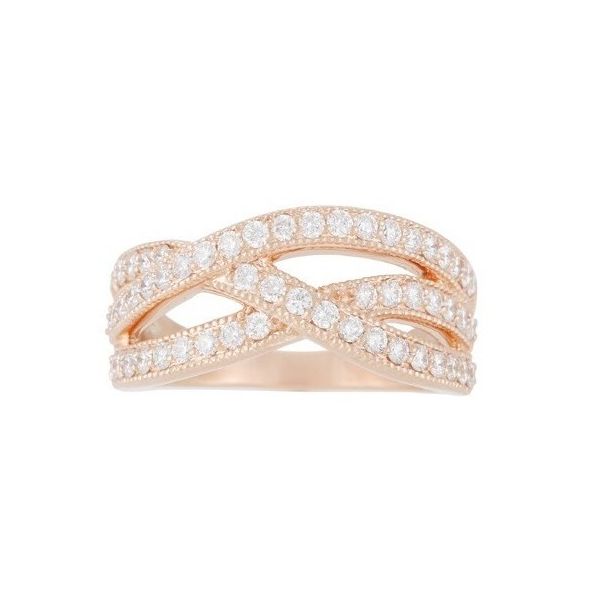 Fashion Ring Bay Area Diamond Company Green Bay, WI