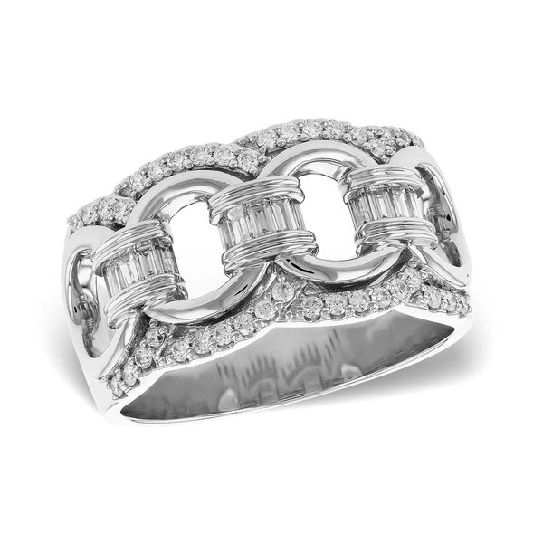 Fashion Ring Bay Area Diamond Company Green Bay, WI