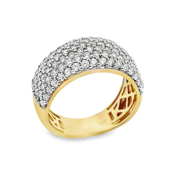 Fashion Ring Bay Area Diamond Company Green Bay, WI