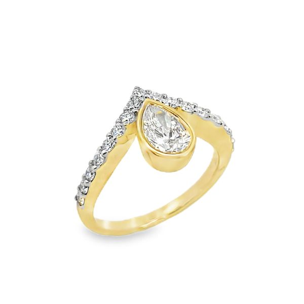 Fashion Ring Bay Area Diamond Company Green Bay, WI