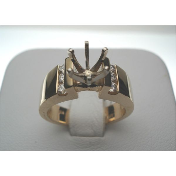 Engagement Ring Bay Area Diamond Company Green Bay, WI