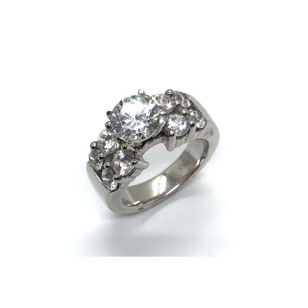 Engagement Ring Bay Area Diamond Company Green Bay, WI