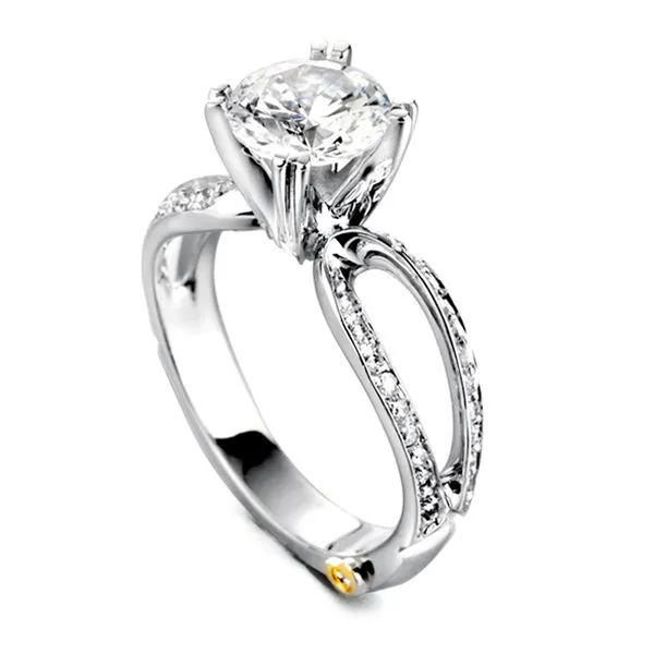 Engagement Ring Bay Area Diamond Company Green Bay, WI