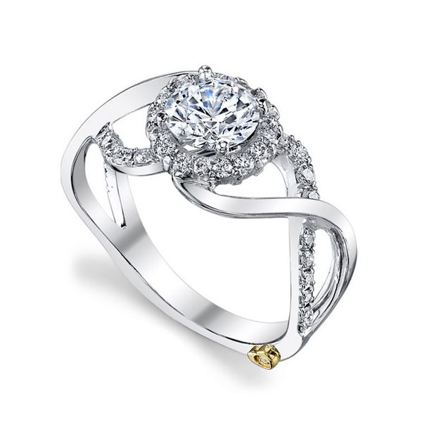 Engagement Ring Bay Area Diamond Company Green Bay, WI