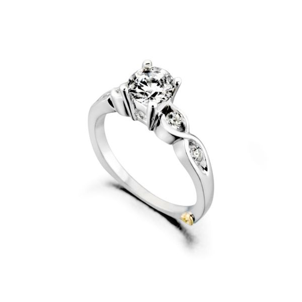 Engagement Ring Bay Area Diamond Company Green Bay, WI