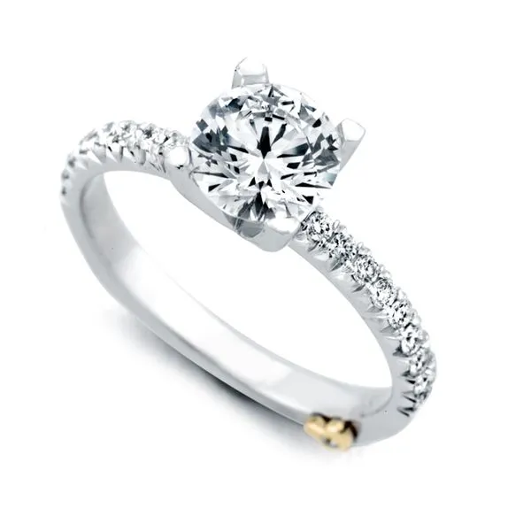 Engagement Ring Bay Area Diamond Company Green Bay, WI