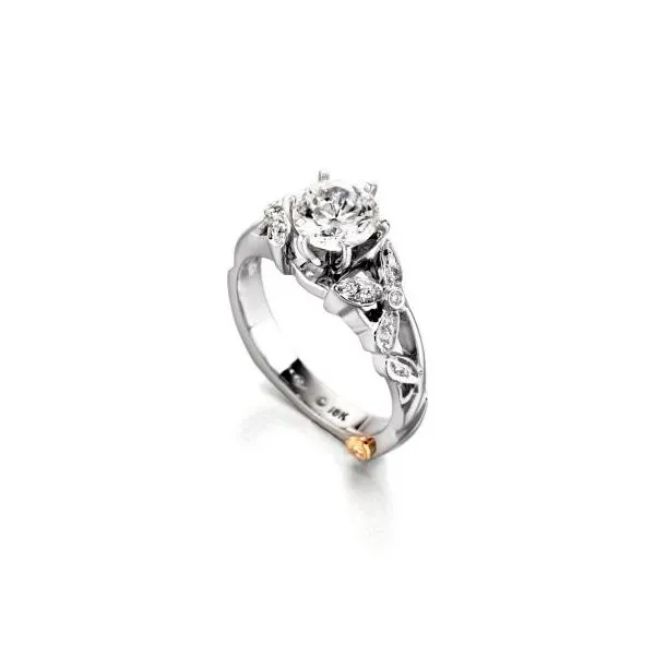 Engagement Ring Bay Area Diamond Company Green Bay, WI